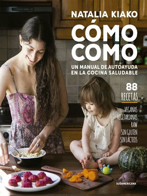 cover image of Cómo como